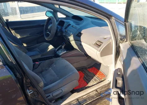 2010 Honda Civic Lx from USA, damaged, VIN 2HGFA1F52AH531084